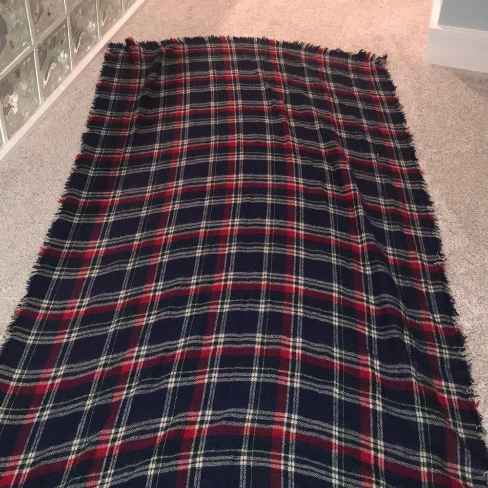 Blanket Scarf